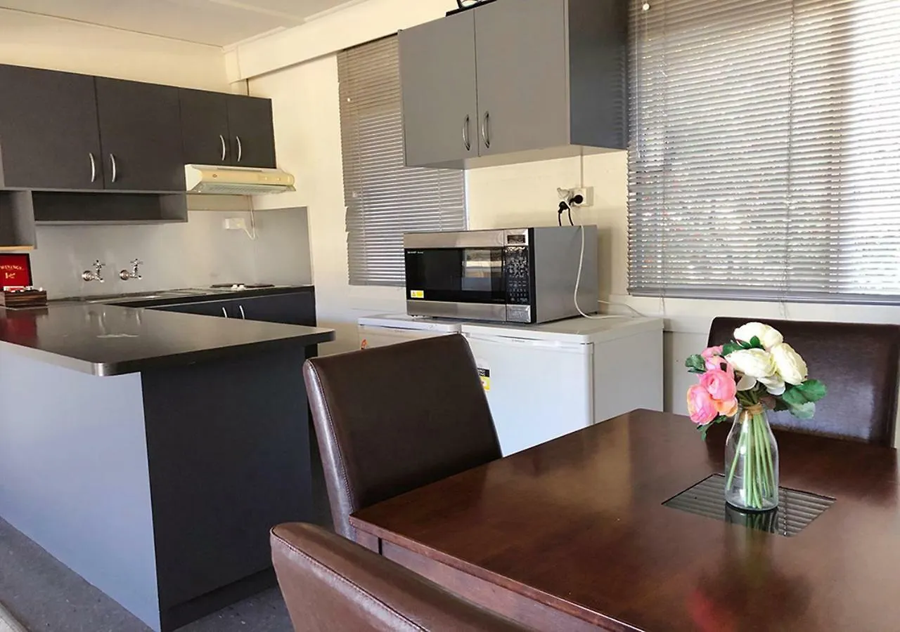 Aparthotel Canberra Short Term And Holiday Accommodation