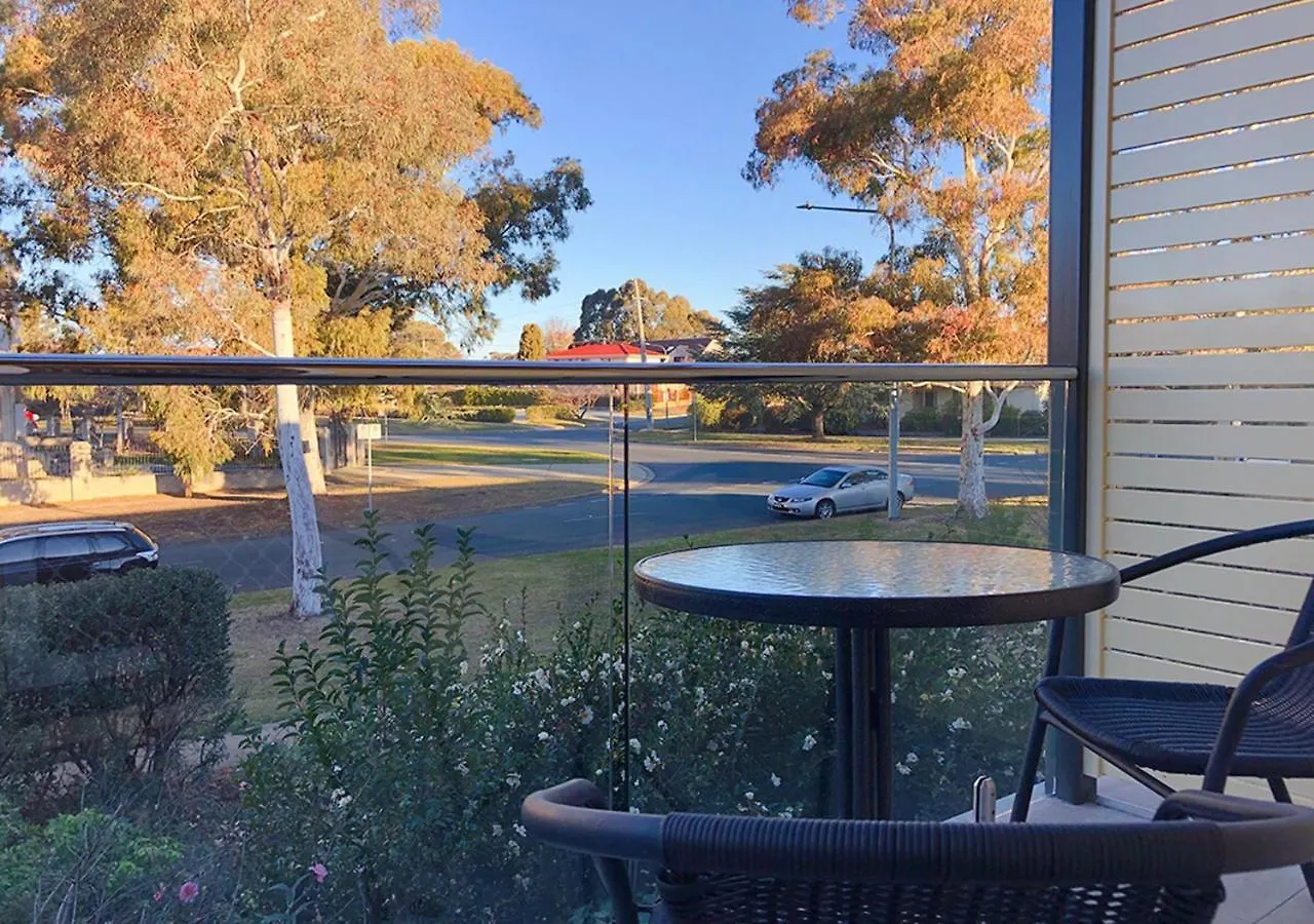 Lägenhetshotell Canberra Short Term And Holiday Accommodation