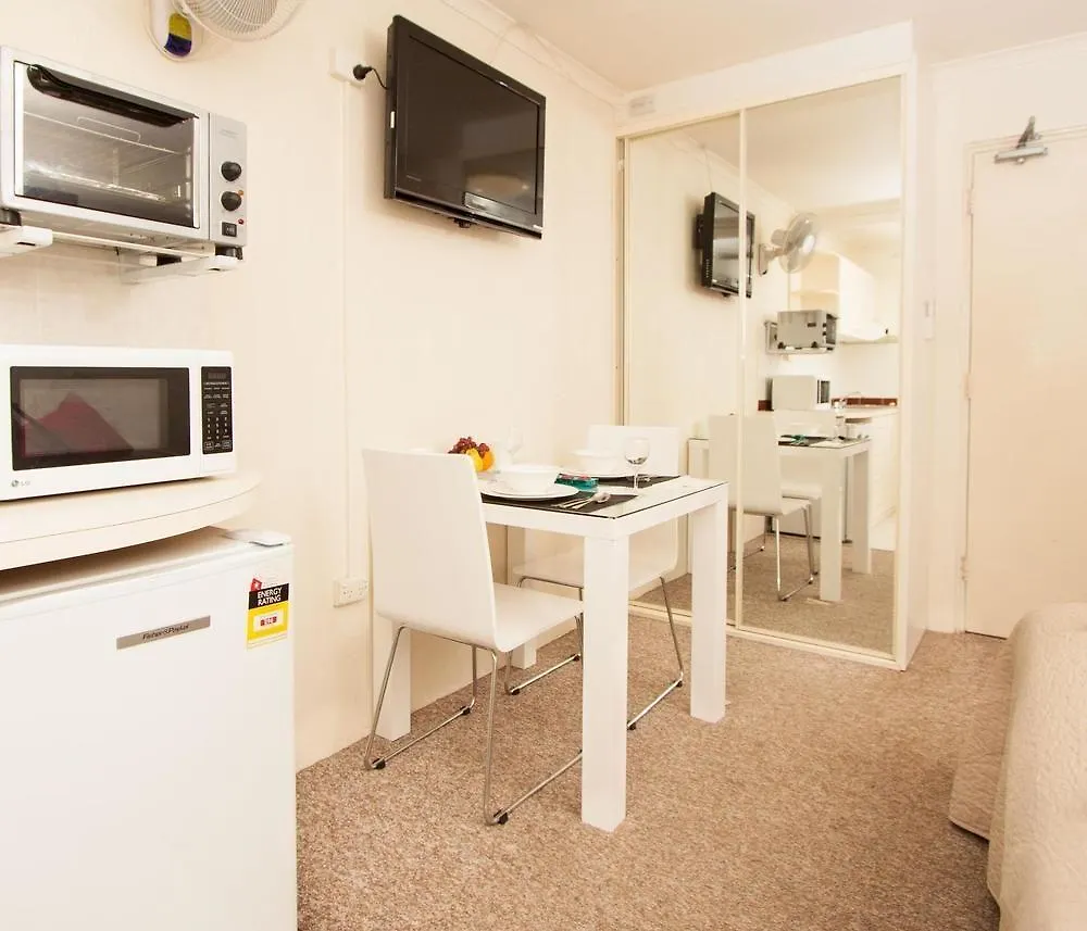 Lägenhetshotell Canberra Short Term And Holiday Accommodation