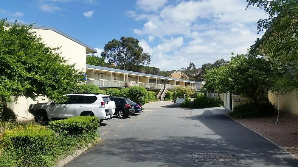 *** Lägenhetshotell Canberra Short Term And Holiday Accommodation Australien