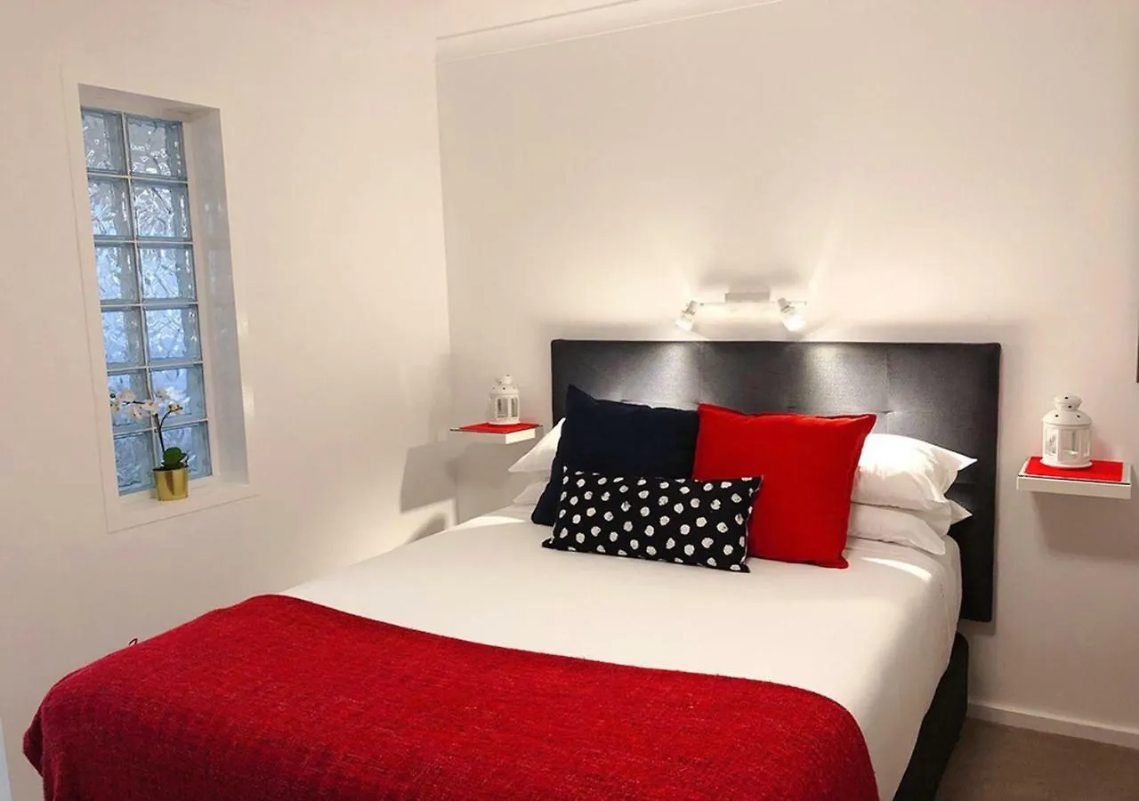 *** Lägenhetshotell Canberra Short Term And Holiday Accommodation Australien