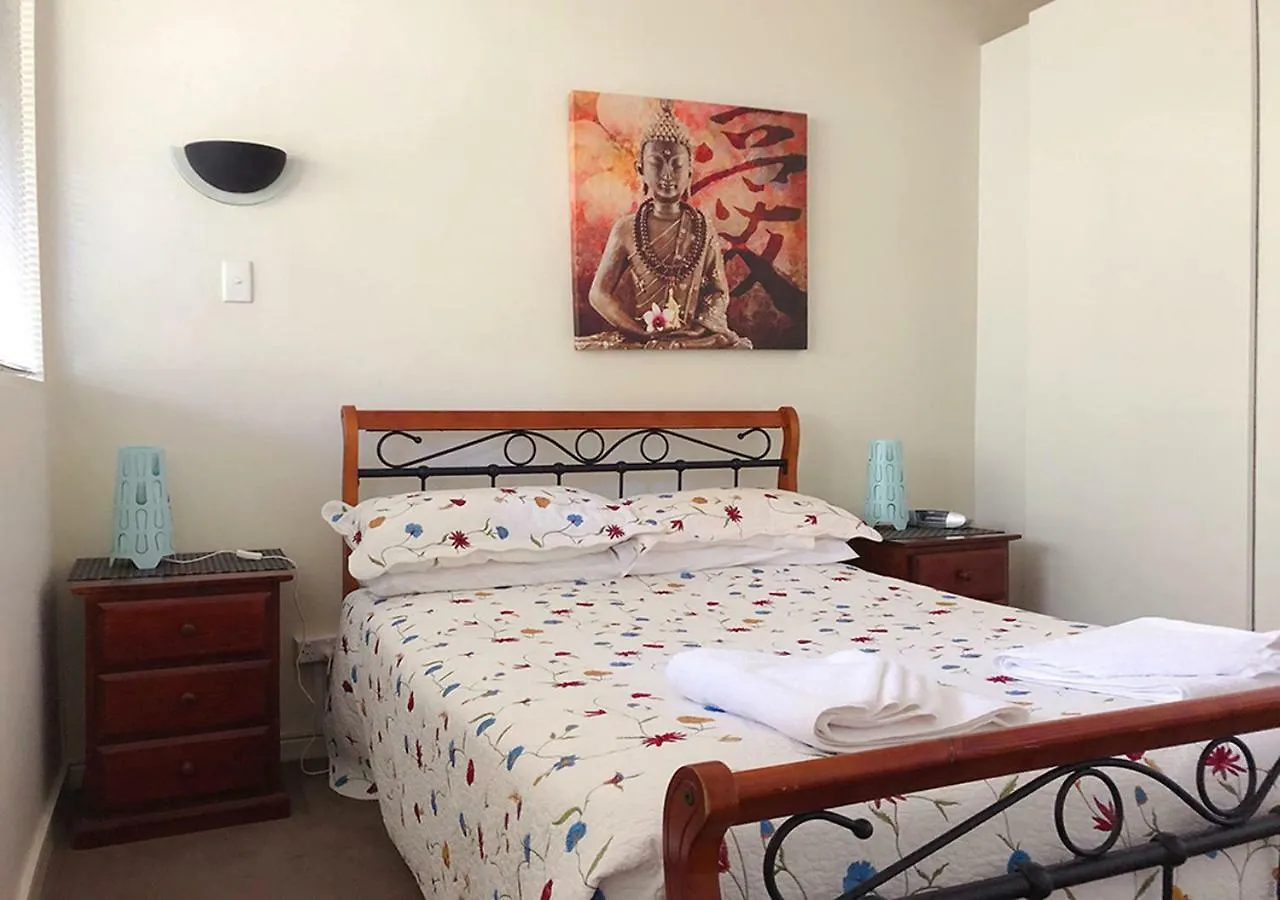 *** Lägenhetshotell Canberra Short Term And Holiday Accommodation Australien