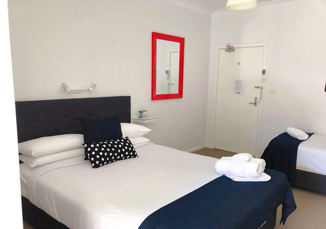 Lägenhetshotell Canberra Short Term And Holiday Accommodation