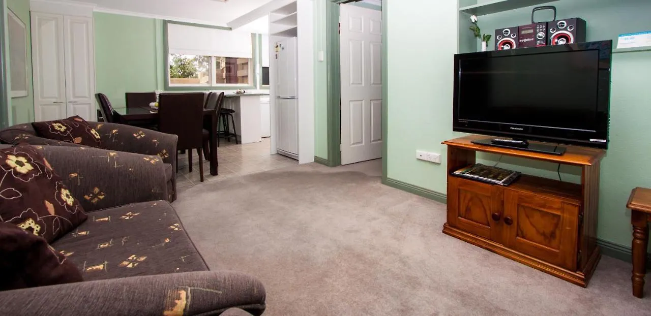 Lägenhetshotell Canberra Short Term And Holiday Accommodation