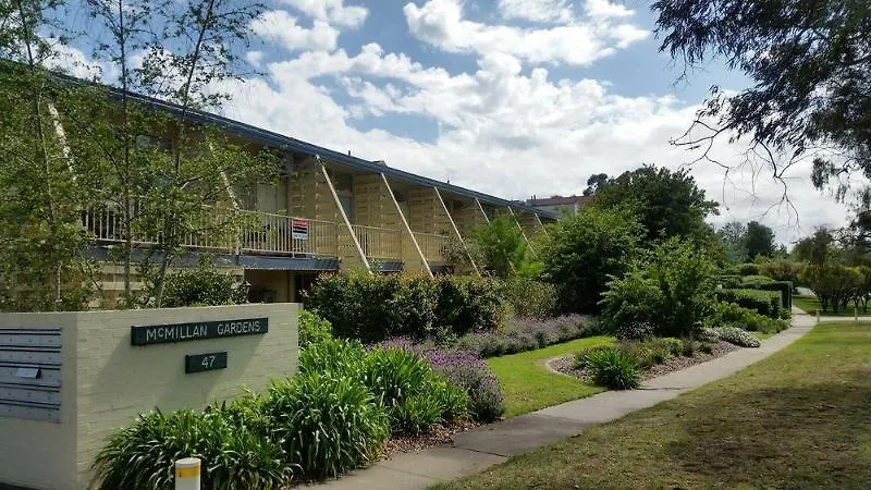 Lägenhetshotell Canberra Short Term And Holiday Accommodation